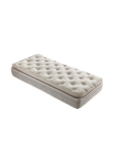 Heyner Golden Ortopedik Yaylı Kuş Tüyü Pedli Yatak 70 x 100 CM