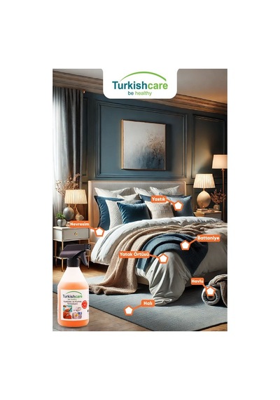 Turkishcare Leke Sökücü 500 Ml