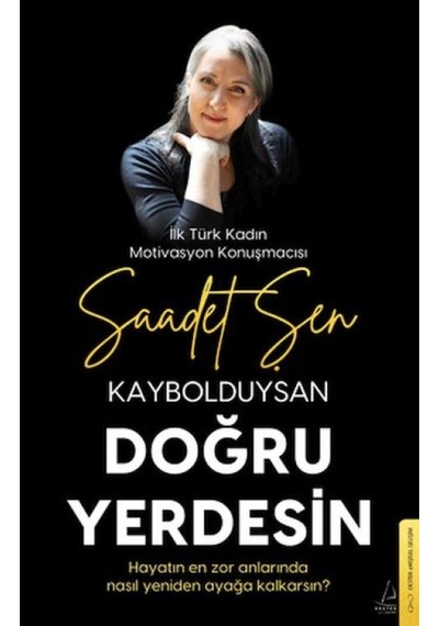 Kaybolduysan Doğru Yerdesin - Yqbx-629661