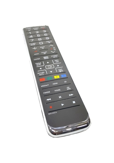 Samsung Uyumlu 3D Led Tv Kumanda Bn59-01051A