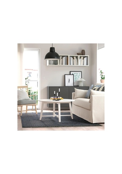Ikea Lokbyte Halı 170 X 240 Cm Mavi