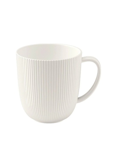 Ikea Ofantlıgt Porselen Kupa 9 Cm 310 Ml Beyaz 1 Parça