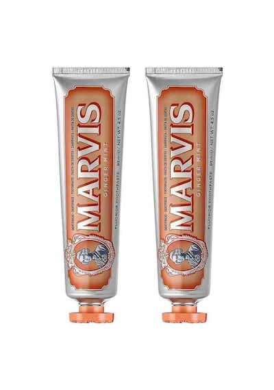 Marvis Ginger Mint Diş Macunu 85 ML x 2