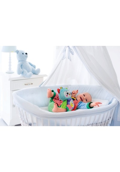 Baby Clementoni Işıklı Müzikli Peluş Baykuş Goodnight Owl Karışık Çok Renkli
