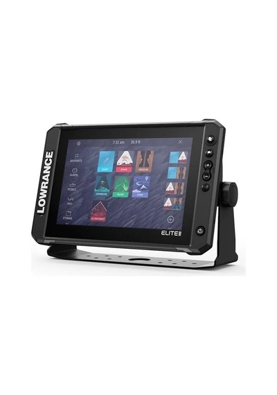 Lowrance Elite 12 FS Active Imaging 3-in-1 Chirp/SideScan/DownScan Balık Bulucu+GPS