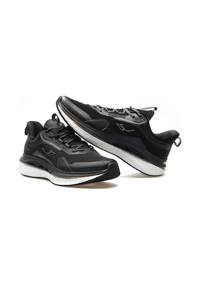 Lescon Mırage A-shock Foam Erkek Sneaker Günlük Spor Ayakkabı 40-45 24k Mırage A-shock M Siyah Siyah