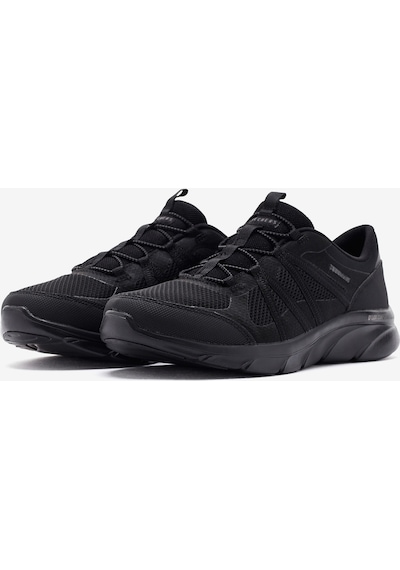 Skechers D'lux Comfort - Surreal Kadın Siyah Günlük Ayakkabı 104347 Bbk Siyah