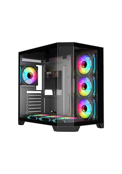 Frisby Fc-9550g 850w 80+ Bronze 7x Argb Mid Tower Kasa
