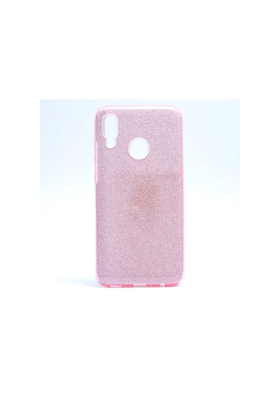 Huawei P Smart 2019 Kilif Simli Parlak Shining Kapak 370220214