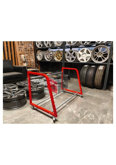 Otomobil Lastik Rafı 100cm