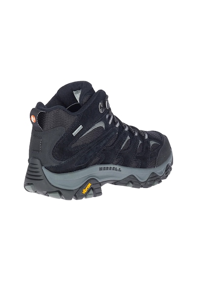 Merrell Moab 3 Mıd Gtx Erkek Bot Black/grey Gri - Siyah