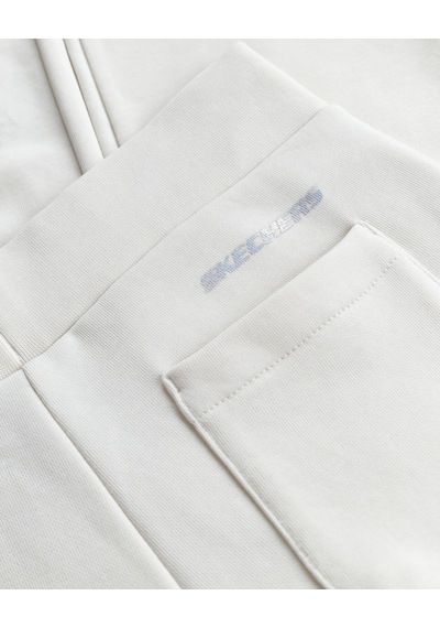 Skechers Essential G Jogger Sweatpant Büyük Kız Çocuk Kırık Beyaz Eşofman Altı Sk232075-102 Kırık Beyaz