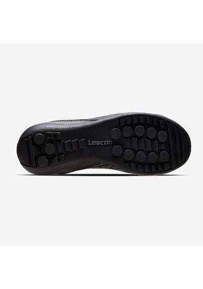 Lescon Comet 2 Çocuk Halı Saha Ayakkabı-7735 Siyah