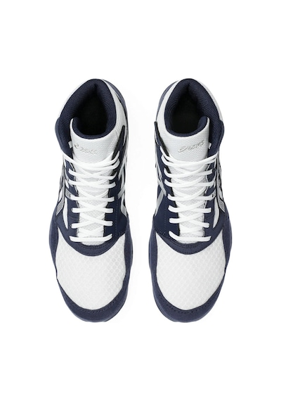 Asics Snapdown 4 Güreş Ayakkabısı Beyaz Beyaz