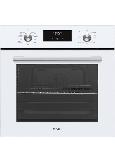 Vestel AF-7684 YB 70 L Ankastre Fırın