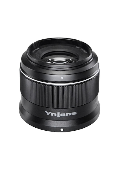 Yongnuo 50mm F/1.8Z DA DSM APS-C Nikon Z Mount Uyumlu Otofokus Prime Lens