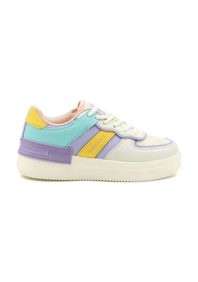 Lumberjack Freya Kadın Lila Sneaker Ayakkabı Lila
