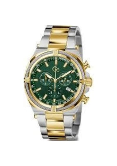 Guess Collectıon Gcz32005g9 Erkek Kol Saati Altın - Gri