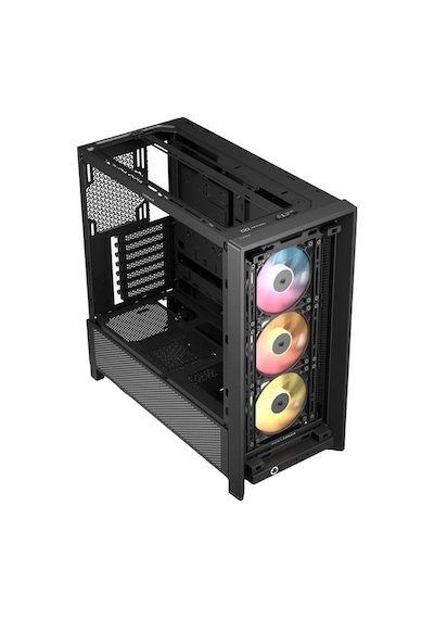 Corsaır Frame 4000d Rs Argb Fanlı Mid-tower Cc-9011296-ww Bilgisayar Kasası