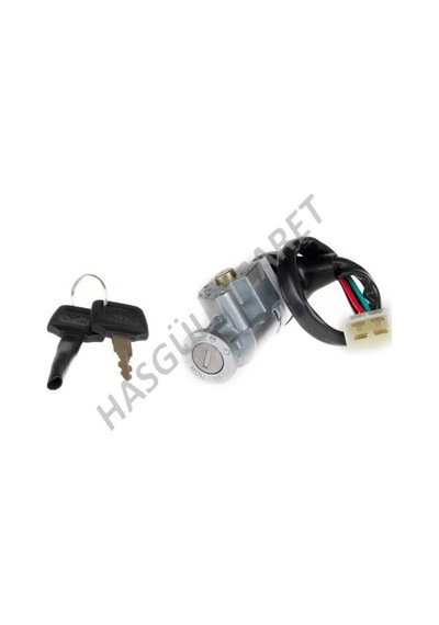 Hsgl Motorsiklet CUB / ACTIVA Kontak Seti Cub 100 modeller activa 100/110 Kontak seti 51213