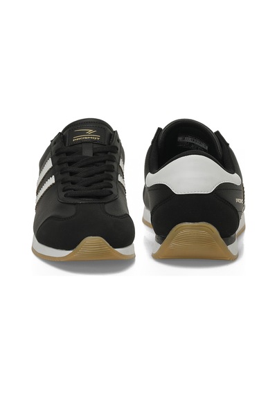 Proshot Borıs 6fx Siyah Erkek Sneaker 000000000102694360 SİYAH-BEYAZ