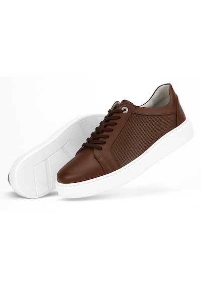 Growish Gre0065-7 Hakiki Deri Yüksek Beyaz Eva Taban Koku Yapmaz Kahverengi Sneakers Ayakkabı Kahverengi Growish Gre0065-7 Hakiki Deri Yüksek Beyaz Eva Taban Koku Yapmaz Kahverengi Sneakers Ayakkabı Kahverengi
