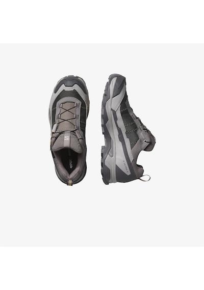 Salomon X Ultra 5 Gore-tex Kadın Outdoor Ayakkabı L47726200 Gri