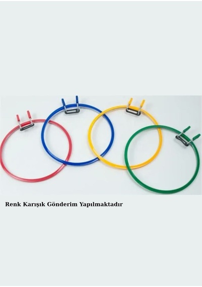 20 Cm Yaylı Metal Nakış Kasnağı Kumaş Germe Kasnağı El İşi Ve Etamin Kasnağı Dikiş Çemberi Yaylı Kasnak Karışık Gönderim