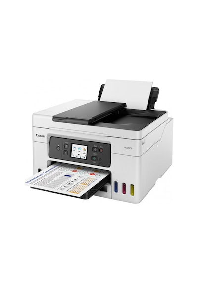Maxıfy Gx4040, Renkli, Mürekkep Mega Tanklı, Yazıcı, Tarayıcı, Fotokopi, Faks, Wifi, Bulut-130788