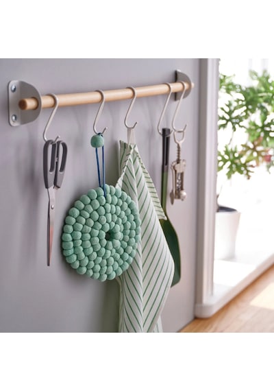 Ikea Knorrhaj Nihale 18 Cm Açık Yeşil