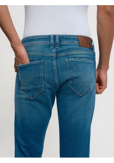 LOFT Terrybrown Slim Fit Erkek Pantolon Lf2034272 Q1.v1 Denim LOFT Terrybrown Slim Fit Erkek Pantolon Lf2034272 Q1.v1 Denim