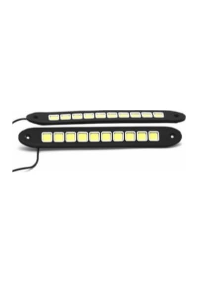Gündüz Ledi Cob Led Elastik Drl Gündüz Farı Lambası Onkar Otk-24521