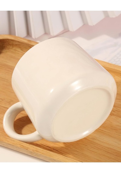 Lexroo Mukko Home 3d Porselen Kupa Diğer