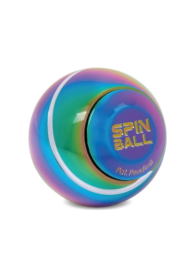 Bopster Spin Ball Spinner - Multicoloured Metallic Sb001