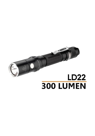Fenix Ld22 2015 Led El Feneri 300 Lümens