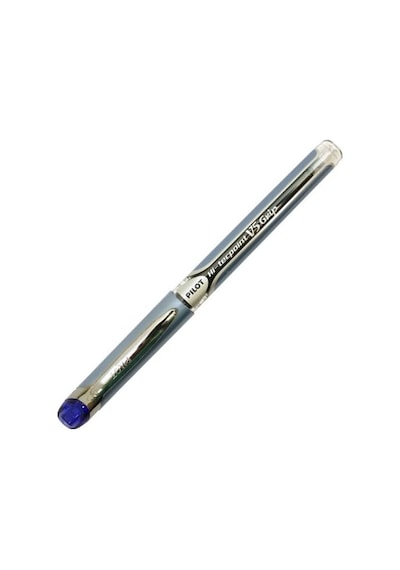 Pılot V5 Grip - Mavi 124-Pembe