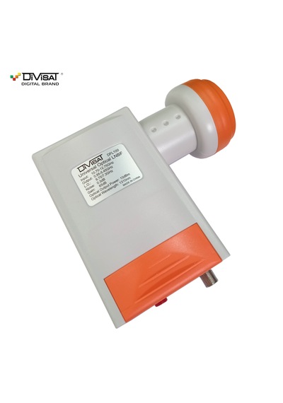 Divisat Fiber Optik Lnb - 64'e Bölünebilir
