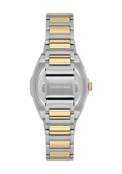 U.s. Polo Assn. Uspa2113-01 Kadın Kol Saati Metalik Gri