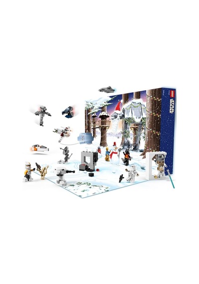 LEGO® Star Wars 75340 Advent Calendar 329 Parça
