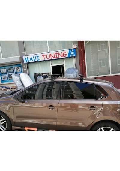 Üniversal Ara Atkı Oluksuz Tip Tavan Barı / Ara Atkı Çıta (204200630)
