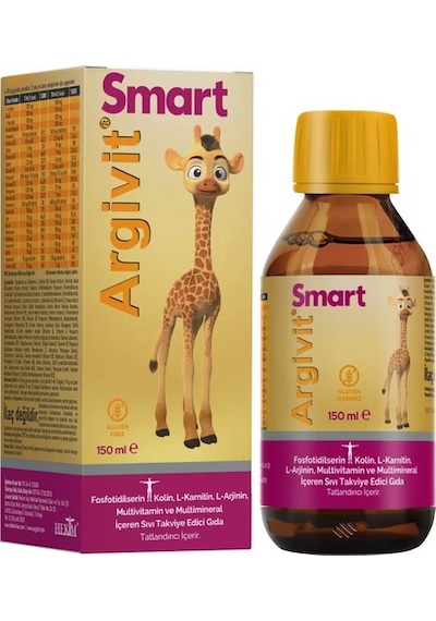 Argıvıt Smart Takv. Edıcı Gıda Srp