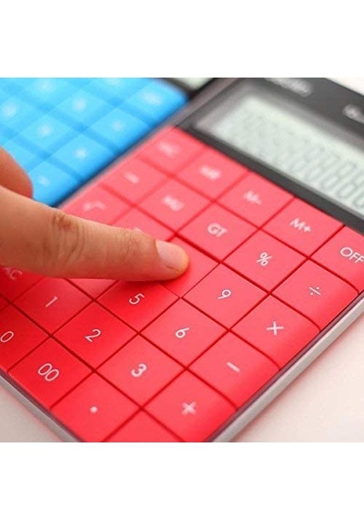 Deli Touch 1589 12 Hane Hesap Makinesi