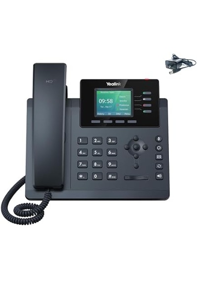 Yealink T33g Sıp Ip Telefon