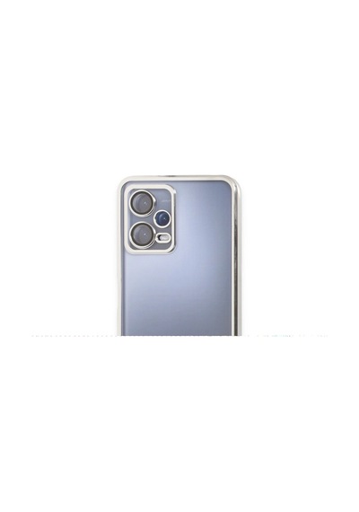 Xiaomi Redmi Note 12 5g Kılıf Razer Lensli Silikon - Gold -