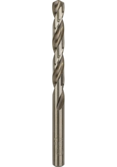 Bosch Hss  9.5X125 Mm Kobaltlı Matkap Ucu 5'Li Paket 2608585897