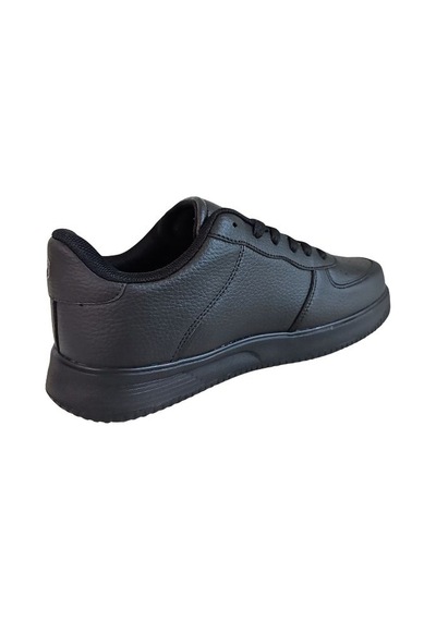 Ht Hotin Günlük Çok Rahat Ultra Hafif Unisex Spor Ayakkabı Siyah - Siyah