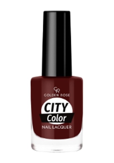 City Nail Lacquer No: 49 - Parlak Ve Uzun Süre Kalıcı Oje 10.2 Ml Diğer