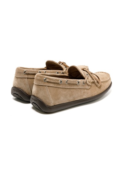 Avena Oxford Klasik Erkek 14d9 Frau Castoro Casual Suede Boat Lofers Çok Renkli