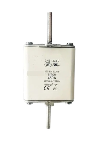 Siemens 3ne1333-0 450a 2 Boy Sitor Nh Bıçaklı Sigorta