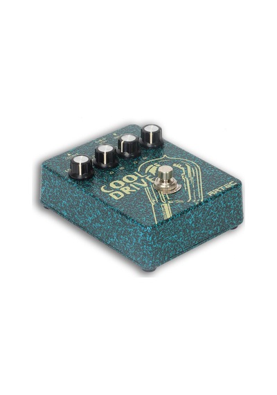 Artec Cooldrive Effect Pedal Post & Preshape Kontrollü Distortion & Gain Pedalı
